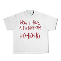 Lunar Rock now i have a machine gun. ho ho ho Urban Heavy Tee - linhVisuals