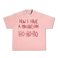 Salmon now i have a machine gun. ho ho ho Urban Heavy Tee - linhVisuals