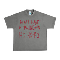 Tornado now i have a machine gun. ho ho ho Urban Heavy Tee - linhVisuals