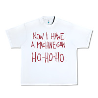 White now i have a machine gun. ho ho ho Urban Heavy Tee - linhVisuals