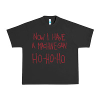 Pigment Black now i have a machine gun. ho ho ho Urban Heavy Tee - linhVisuals