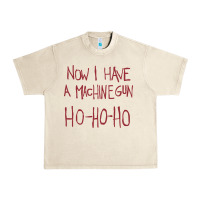 Sandshell now i have a machine gun. ho ho ho Urban Heavy Tee - linhVisuals