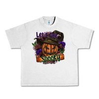 Lunar Rock lets get spooky Urban Heavy Tee - SublimationCraftShop