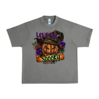 Tornado lets get spooky Urban Heavy Tee - SublimationCraftShop