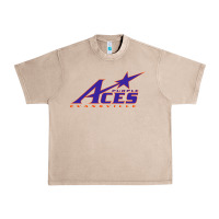 French Oak evansville purple aces Urban Heavy Tee - linhVisuals