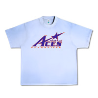 Grape Ice evansville purple aces Urban Heavy Tee - linhVisuals