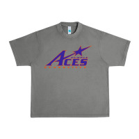 Tornado evansville purple aces Urban Heavy Tee - linhVisuals
