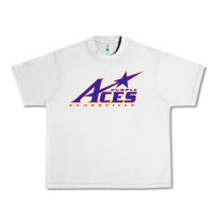 Lunar Rock evansville purple aces Urban Heavy Tee - linhVisuals