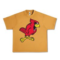 Peanut Butter illinois state redbirds Urban Heavy Tee - linhVisuals
