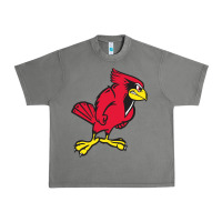 Tornado illinois state redbirds Urban Heavy Tee - linhVisuals
