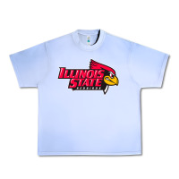 Grape Ice illinois state redbirds Urban Heavy Tee - linhVisuals