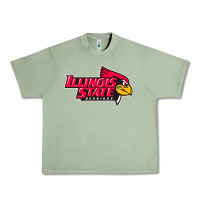 Illinois State Redbirds Urban Heavy Tee | Teevron