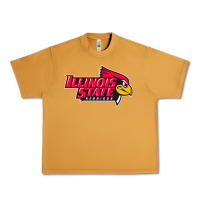 Peanut Butter illinois state redbirds Urban Heavy Tee - linhVisuals