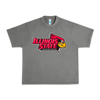 Tornado illinois state redbirds Urban Heavy Tee - linhVisuals