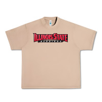 Burro illinois state redbirds Urban Heavy Tee - linhVisuals