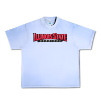Grape Ice illinois state redbirds Urban Heavy Tee - linhVisuals