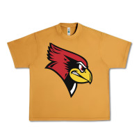 Peanut Butter illinois state redbirds Urban Heavy Tee - linhVisuals