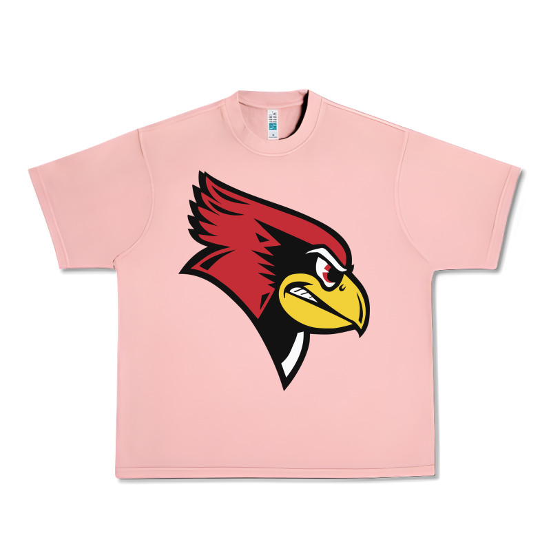 Illinois State Redbirds Urban Heavy Tee by linhVisuals | Teevron