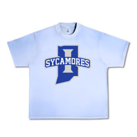 Grape Ice indiana state sycamores Urban Heavy Tee - linhVisuals