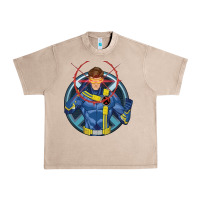 French Oak cyclops 2 Urban Heavy Tee - linhVisuals