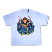 Grape Ice cyclops 2 Urban Heavy Tee - linhVisuals