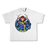 Lunar Rock cyclops 2 Urban Heavy Tee - linhVisuals
