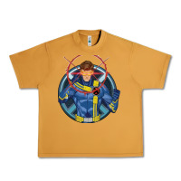 Peanut Butter cyclops 2 Urban Heavy Tee - linhVisuals