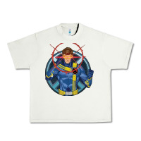 Pistachio cyclops 2 Urban Heavy Tee - linhVisuals