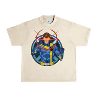 Sandshell cyclops 2 Urban Heavy Tee - linhVisuals