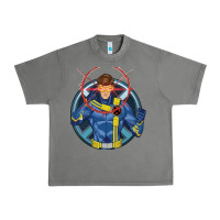 Tornado cyclops 2 Urban Heavy Tee - linhVisuals