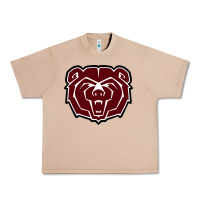 Burro missouri state bears Urban Heavy Tee - linhVisuals