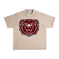 French Oak missouri state bears Urban Heavy Tee - linhVisuals