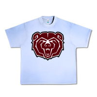 Grape Ice missouri state bears Urban Heavy Tee - linhVisuals