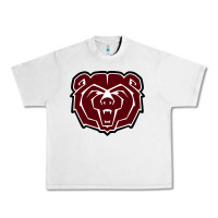 Lunar Rock missouri state bears Urban Heavy Tee - linhVisuals
