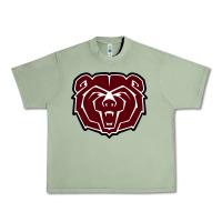 Oil Green missouri state bears Urban Heavy Tee - linhVisuals