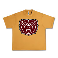 Peanut Butter missouri state bears Urban Heavy Tee - linhVisuals