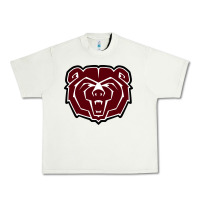 Pistachio missouri state bears Urban Heavy Tee - linhVisuals