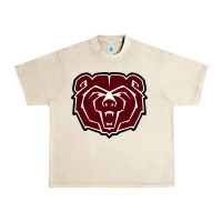 Sandshell missouri state bears Urban Heavy Tee - linhVisuals