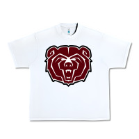 White missouri state bears Urban Heavy Tee - linhVisuals