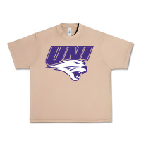 Burro northern iowa panthers Urban Heavy Tee - linhVisuals