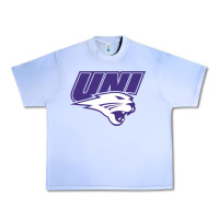 Grape Ice northern iowa panthers Urban Heavy Tee - linhVisuals