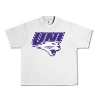 Lunar Rock northern iowa panthers Urban Heavy Tee - linhVisuals