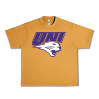 Peanut Butter northern iowa panthers Urban Heavy Tee - linhVisuals