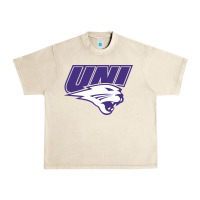 Northern Iowa Panthers Urban Heavy Tee | Teevron