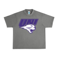 Tornado northern iowa panthers Urban Heavy Tee - linhVisuals