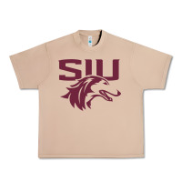 Burro southern illinois salukis Urban Heavy Tee - linhVisuals