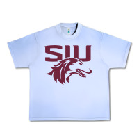 Grape Ice southern illinois salukis Urban Heavy Tee - linhVisuals