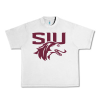 Lunar Rock southern illinois salukis Urban Heavy Tee - linhVisuals
