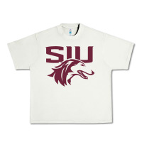 Pistachio southern illinois salukis Urban Heavy Tee - linhVisuals