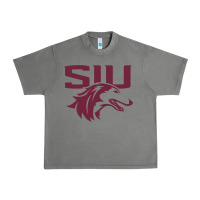 Tornado southern illinois salukis Urban Heavy Tee - linhVisuals